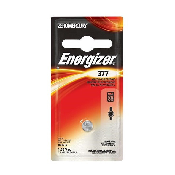 Energizer® 377 Battery