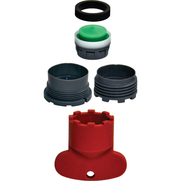 Danco 1.5 GPM Water Saver Faucet Aerator Kit 10780