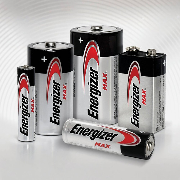 Energizer Max AA Alkaline Battery (16-Pack) E91LP-16 845469