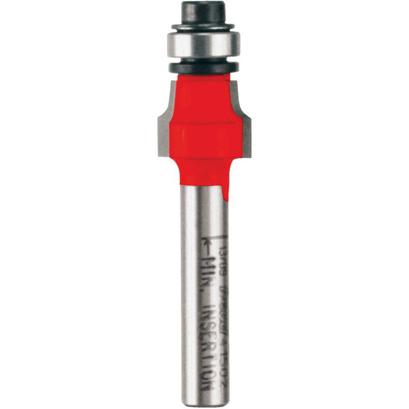 Freud 1/16 In. Radius Laminate Trim Router Bit 41-502