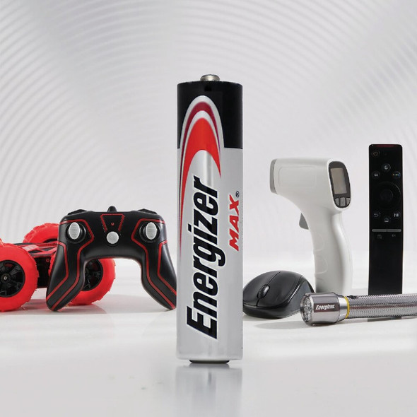 Energizer Max AAA Alkaline Battery (16-Pack) E92LP-16 807559