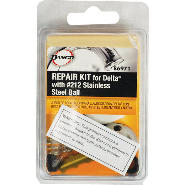 Danco Delta & Peerless Various Faucet Repair Kit 86971 404038