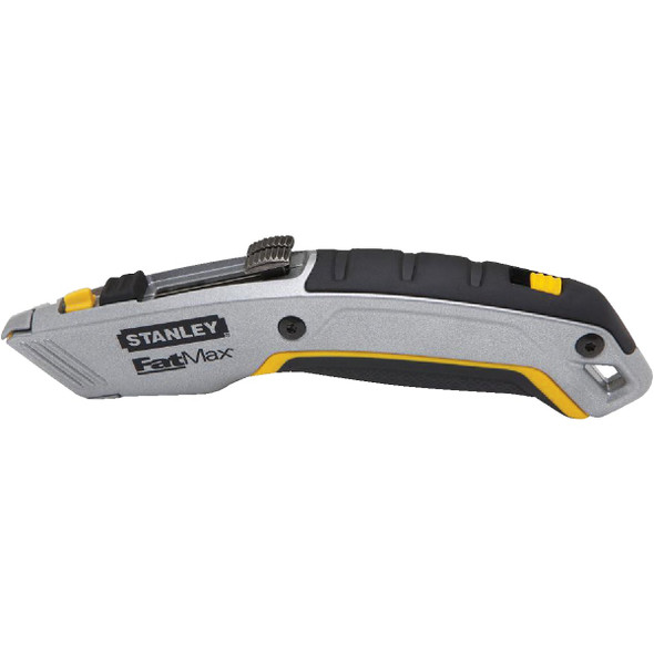 Stanley FatMax Twin Blade Retractable Straight Utility Knife 10-789