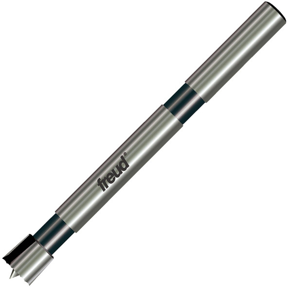 Freud 3/8 In. x 3-1/2 In. Forstner Drill Bit PB-002