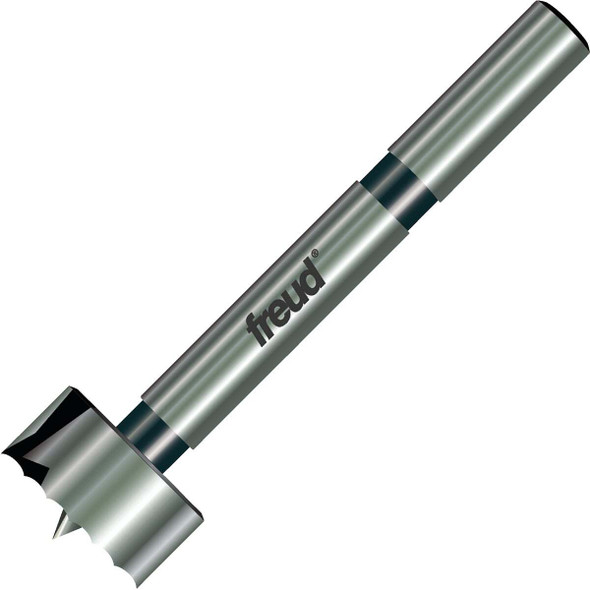 Freud 1 In. x 3-1/2 In. Forstner Drill Bit PB-007