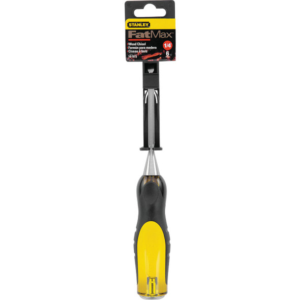 Stanley FatMax 1/4 In. Wood Chisel