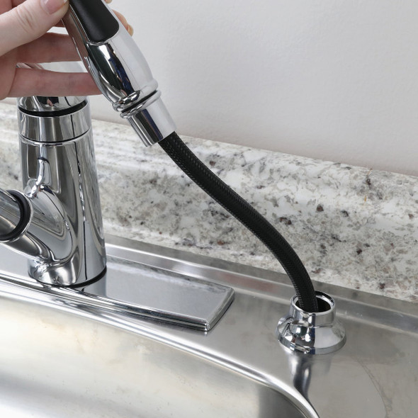 Danco 48 In. Universal Sink Sprayer Hose 10340 401518