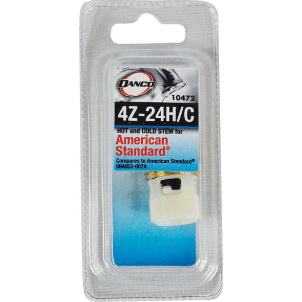 Danco Hot/Cold Water Faucet Stem for American Standard