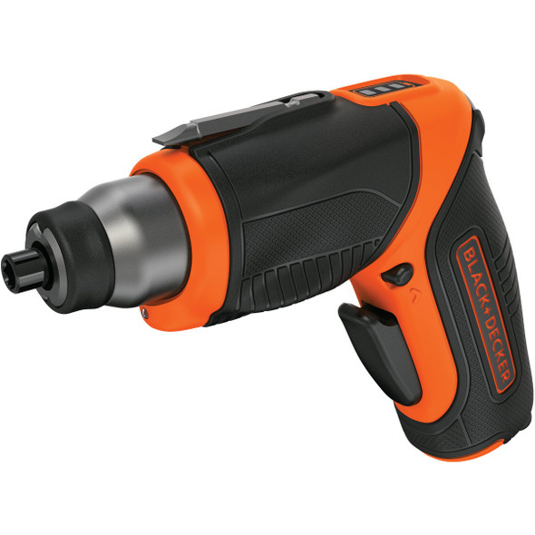 Black & Decker 4v Cordless Screwdriver BDCS40BI