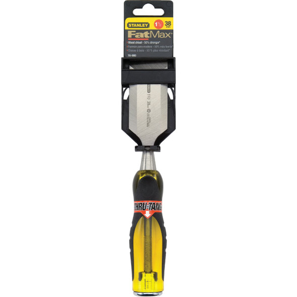 Stanley FatMax 1-1-2 In. Wood Chisel 16-980 323359