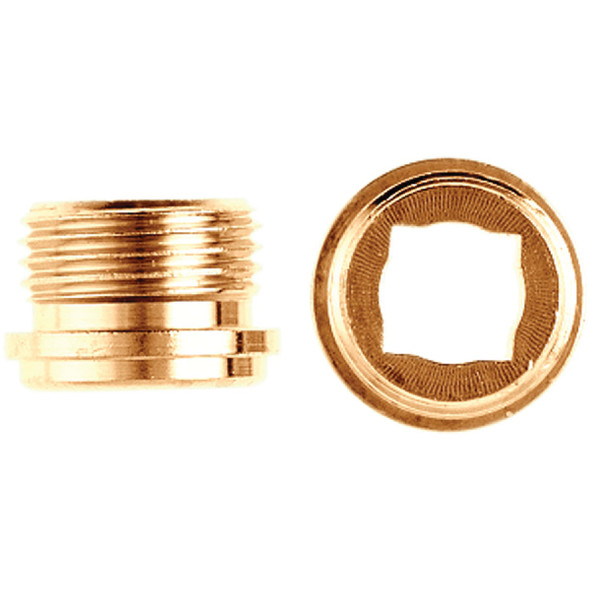 Danco #18 Sterling 1/2 In. x 24 Thread Size Bibb Seat (2-Pack) 30017E