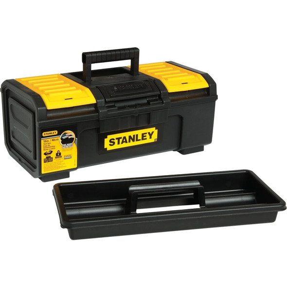 Stanley 16 In. Auto Latch Toolbox STST16410 300295