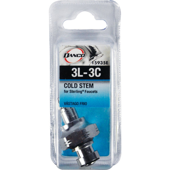 Danco Cold Water Low Lead Faucet Stem for Sterling