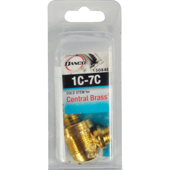 Danco Cold Water Faucet Stem for Central Brass 15084E 400160