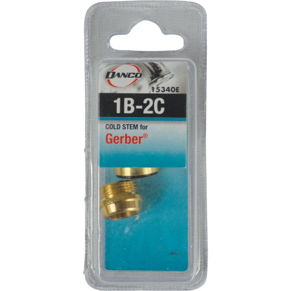 Danco Cold Water Faucet Stem for Gerber 15340E 400162