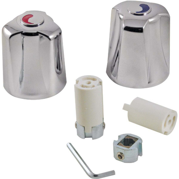 Danco Canopy Replacement Chrome Faucet Handle 80019