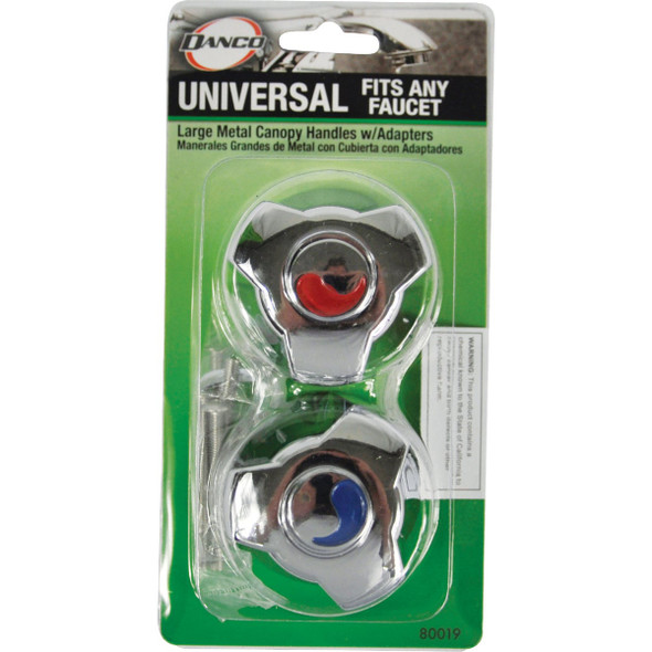 Danco Canopy Replacement Chrome Faucet Handle 80019 401411