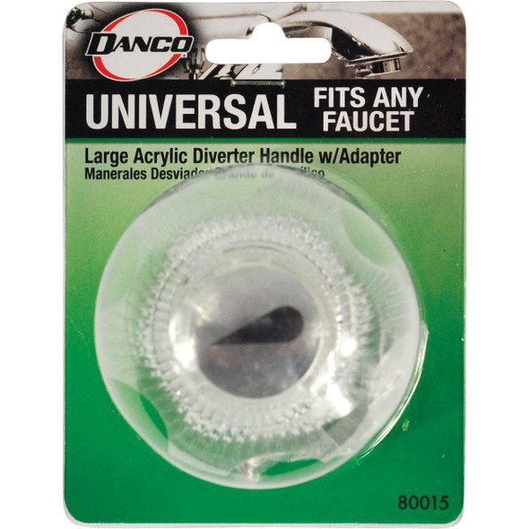 Danco Replacement Diverter Large Tub & Shower Handle Kit 80015 401403