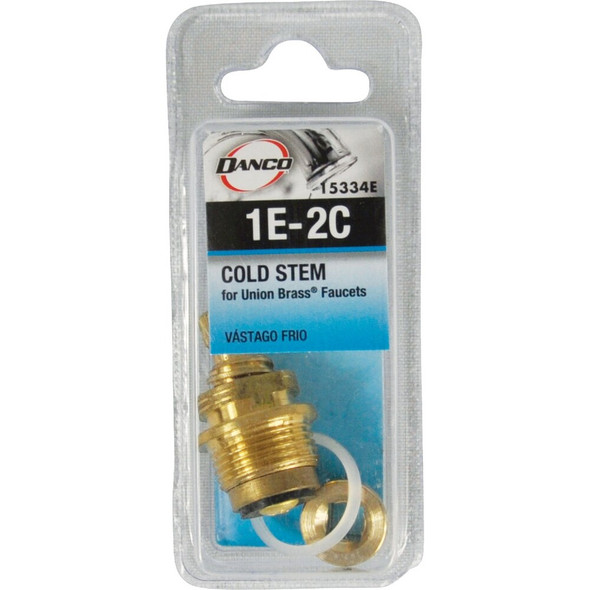 Danco Cold Water Faucet Stem for Union Brass-Gopher 15334E 400170