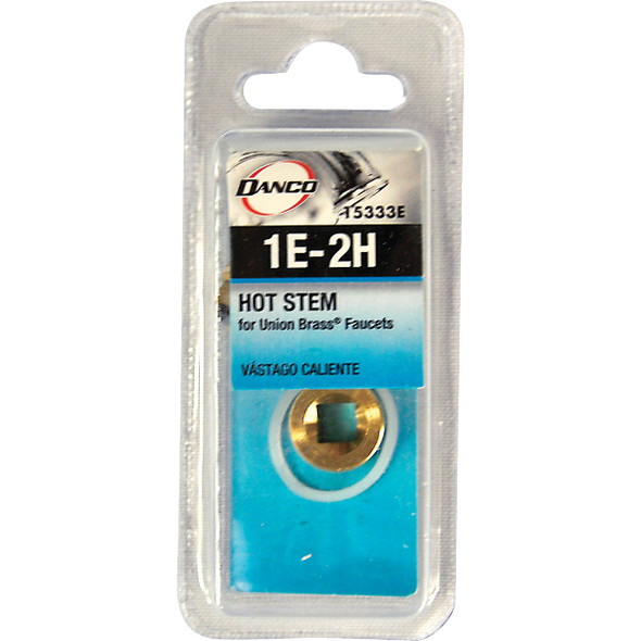 Danco Hot Water Faucet Stem for Union Brass-Gopher