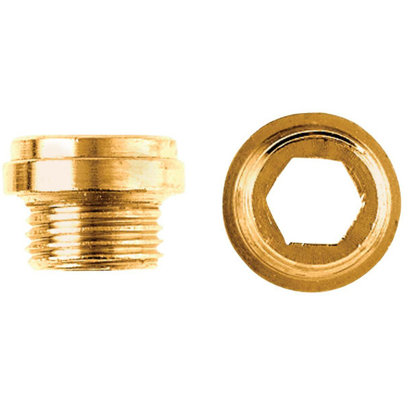 Danco #20 American Standard 7/16 In. x 24 Thread Size Bibb Seat (2-Pack) 30019E