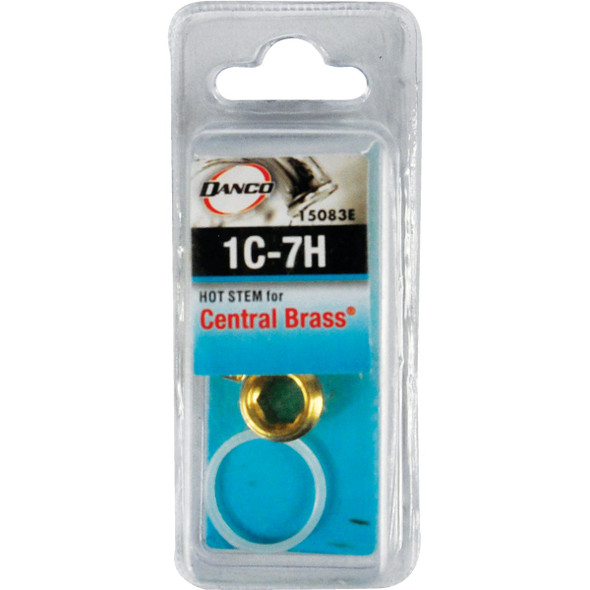 Danco Hot Water Faucet Stem for Central Brass