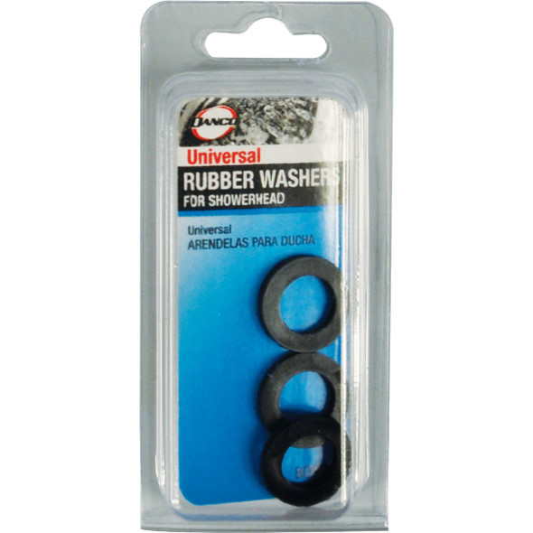 Danco Rubber Showerhead Gasket (3 Ct.) 80925 400249