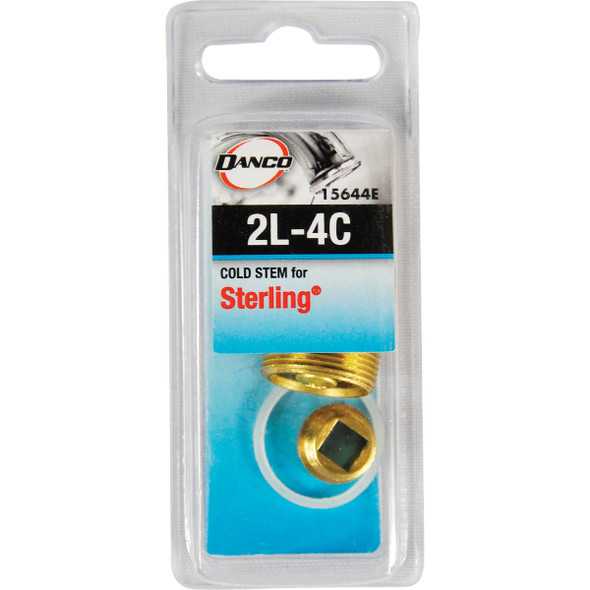 Danco Cold Water Faucet Stem for Sterling 2L-4C 15644E 400102