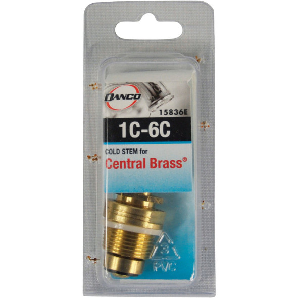 Danco Cold Water Central Brass Stem 15836E 462662
