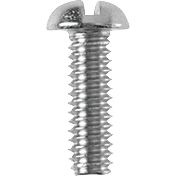 Danco Bibb 1/2 In. #8 Faucet Screw 35142B Pack of 5