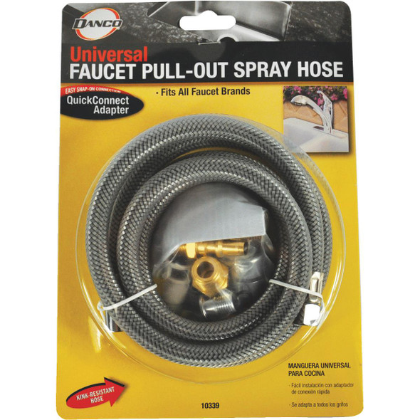 Danco 57 In. Pull-Out Sprayer Hose Replacement