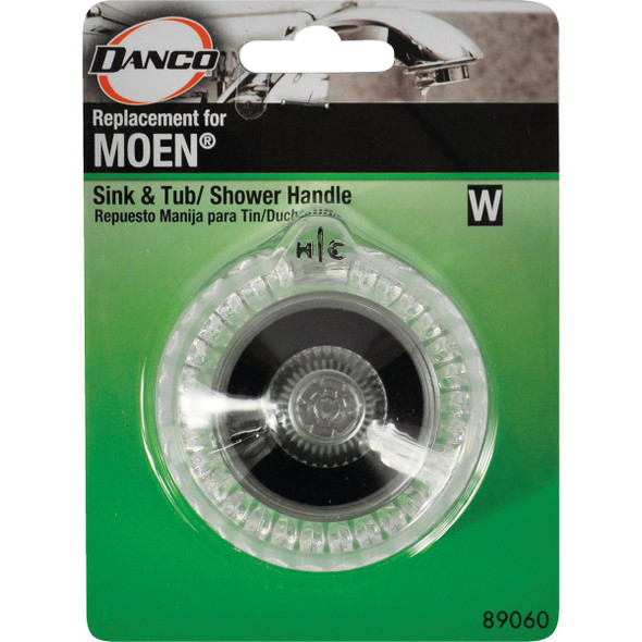 Danco Single Clear Acrylic Tub & Shower Handle Kit 89060 413291