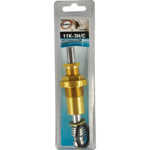 Danco Hot-Cold Water Stem for American Standard Seat Model 12-6H 15054B 427691