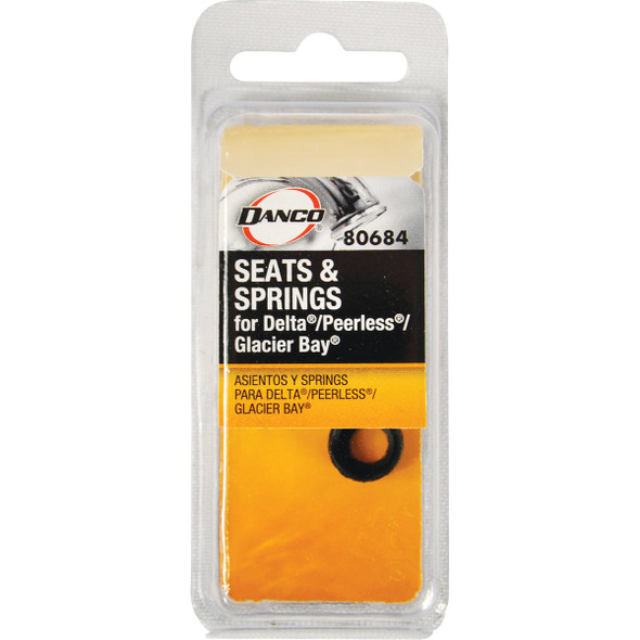 Danco Faucet Repair Kit For Delta -Delex Or Peerless 2-Handle Faucets