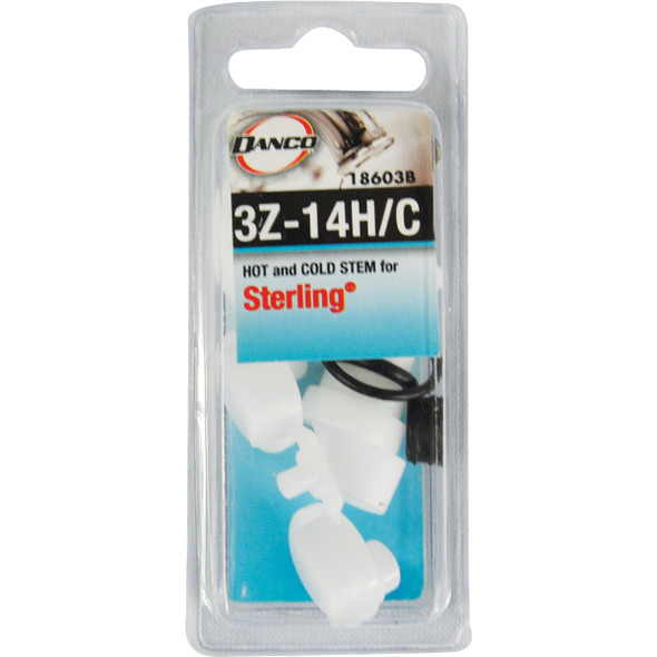 Danco Hot-Cold Water Stem for Sterling Seat Model 31865 18603B 420662