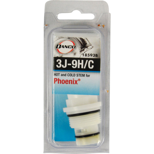 Danco Hot-Cold Water Stem for Phoenix 3J-9H-C 18593B 420611