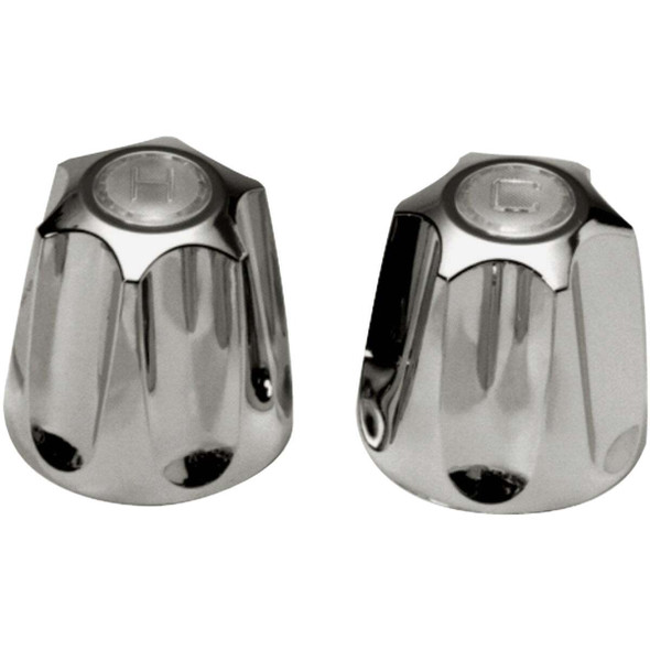 Danco Temperature Control Metal Tub & Shower Handle Kit (2-Pack) 80457