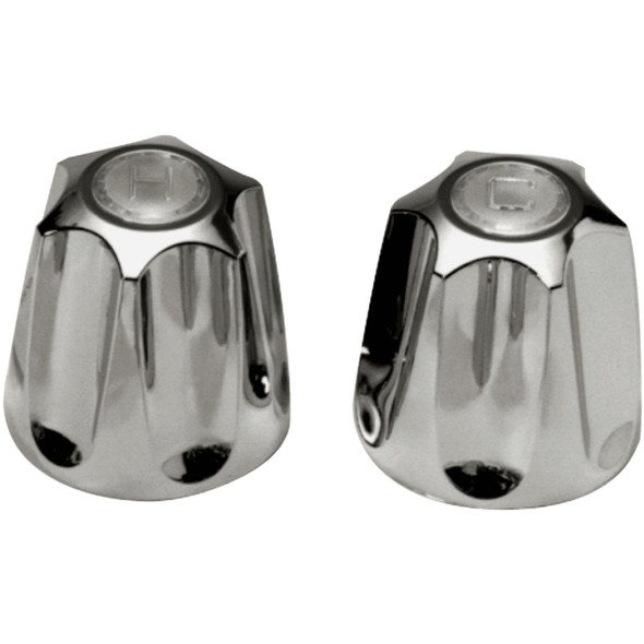 Danco Temperature Control Metal Tub & Shower Handle Kit (2-Pack) 80457
