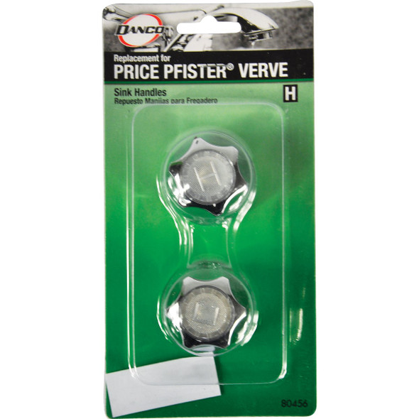 Danco Price Pfister Chrome Faucet Handle 80456 427748
