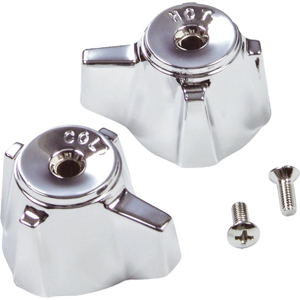 Danco Sterling Chrome Faucet Handle 80680