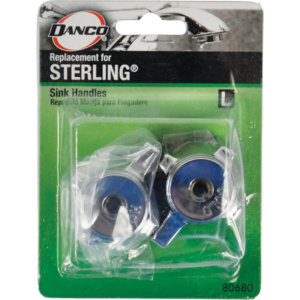 Danco Sterling Chrome Faucet Handle 80680 427764