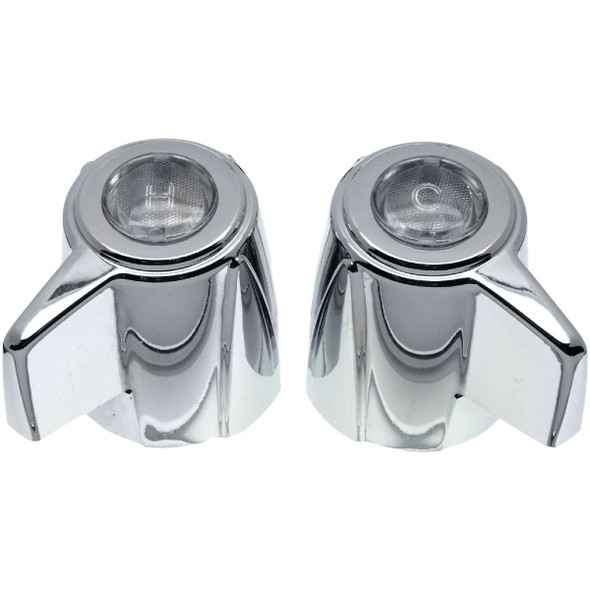 Danco Delta-Delex Chrome Faucet Handle 88048