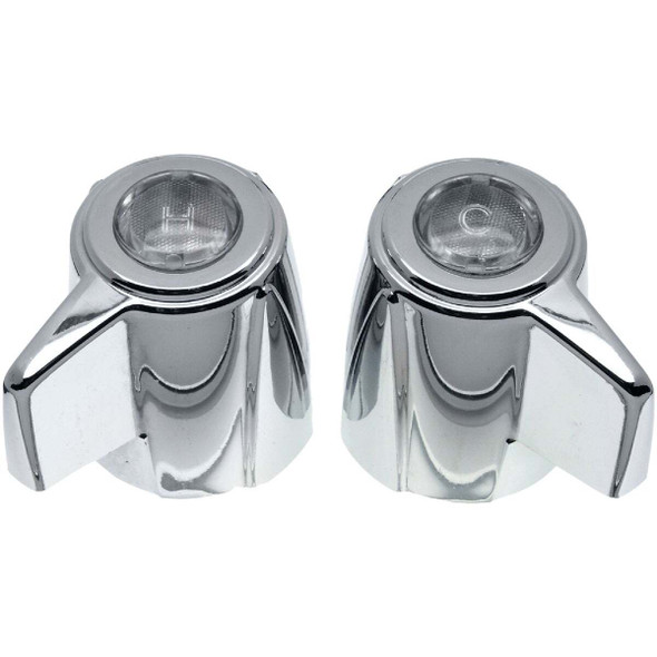 Danco Delta-Delex Chrome Faucet Handle 88048