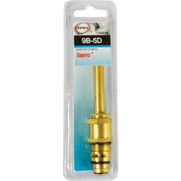 Danco 9B-5D 2-Handle Tub & Shower Faucet Diverter for Sayco 15886B 428248