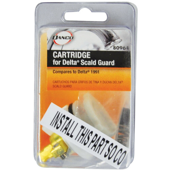 Delta Scald-Guard Faucet Cartridge 80964 406481
