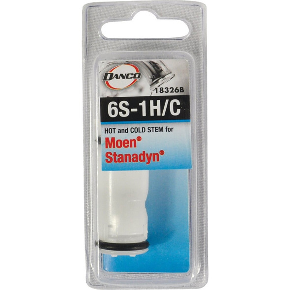 Danco Hot-Cold Water Stem for Stanadyne 18326B 411021