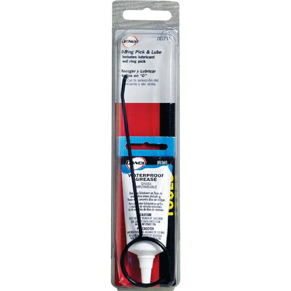 Danco 1/2 Oz. Waterproof Plumber Grease with O-Ring Pick 86711