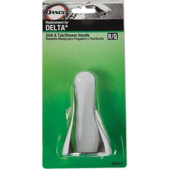 Danco Delta Single Lever Chrome Faucet Handle