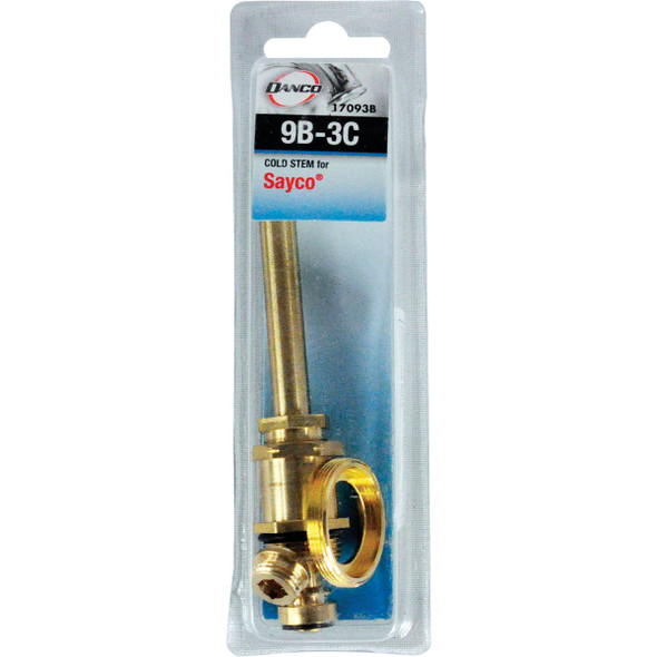Danco Cold Water Stem for Sayco Seat Model 113 17093B 401927