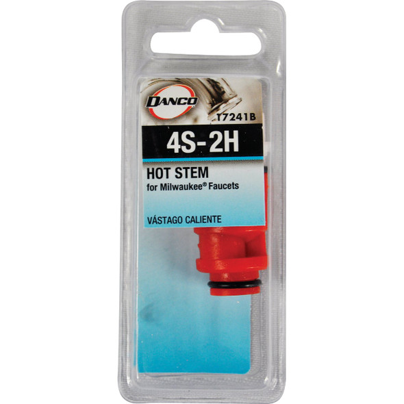 Danco Hot Water Stem for Milwaukee Faucet 17241B 411469